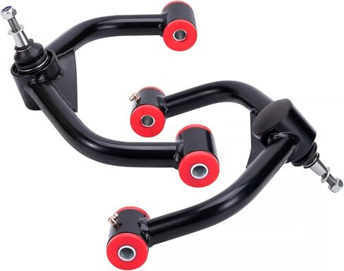 1-3 Inch Lift Kit with Control Arms For 2011-2019 Chevy Silverado GMC 2500HD 3500 HD 8LUG 4WD-Torsion Bar Key Differential Drop Brackets and Front Shock Extenders in Saudi Arabia