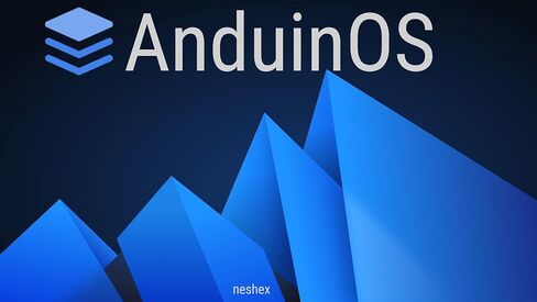 AnduinOS Linux – أحدث محرك أقراص فلاش USB قابل للتمهيد | مثبت نظام تشغيل سريع وآمن وجاهز للاستخدام (التوصيل والتشغيل) (Noble Numbat 1.1 LTS) in Kuwait