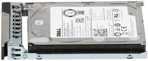 محرك الأقراص الصلبة Dell ST1000NX0423 1VE100-136 سعة 1 تيرابايت 6 جيجا SFF SATA ST1000NX0423-DELL (متجدد) in Saudi Arabia