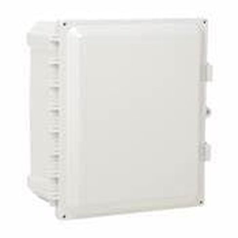 حاوية Attabox مقاس 24 × 24 × 10 من البولي كربونات (غطاء غير شفاف) in Kuwait