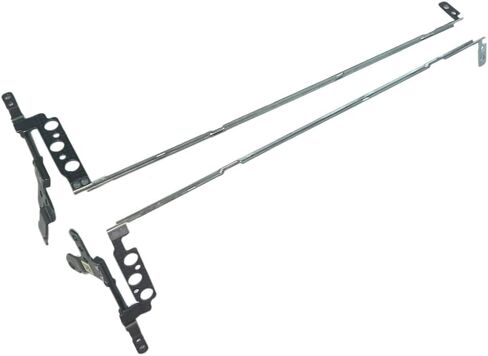 طقم زوج مفصلات LCD يسار ويمين من Zahara بديل لجهاز Lenovo IdeaPad 1-14IJL7 82LV IdeaPad 1 14IAU7 82QC IdeaPad 1 14ALC7 82R3 IdeaPad 1 14IGL7 82V6 5H50S29029 in Kuwait