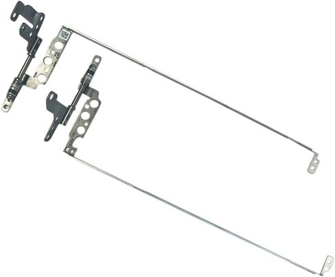 طقم زوج مفصلات LCD يسار ويمين من Zahara بديل لجهاز Lenovo IdeaPad 1-14IJL7 82LV IdeaPad 1 14IAU7 82QC IdeaPad 1 14ALC7 82R3 IdeaPad 1 14IGL7 82V6 5H50S29029 in Kuwait