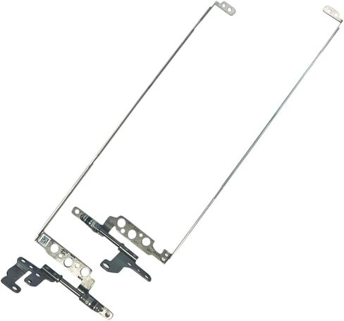 طقم زوج مفصلات LCD يسار ويمين من Zahara بديل لجهاز Lenovo IdeaPad 1-14IJL7 82LV IdeaPad 1 14IAU7 82QC IdeaPad 1 14ALC7 82R3 IdeaPad 1 14IGL7 82V6 5H50S29029 in Kuwait