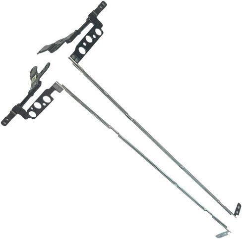 طقم زوج مفصلات LCD يسار ويمين من Zahara بديل لجهاز Lenovo IdeaPad 1-14IJL7 82LV IdeaPad 1 14IAU7 82QC IdeaPad 1 14ALC7 82R3 IdeaPad 1 14IGL7 82V6 5H50S29029 in Kuwait