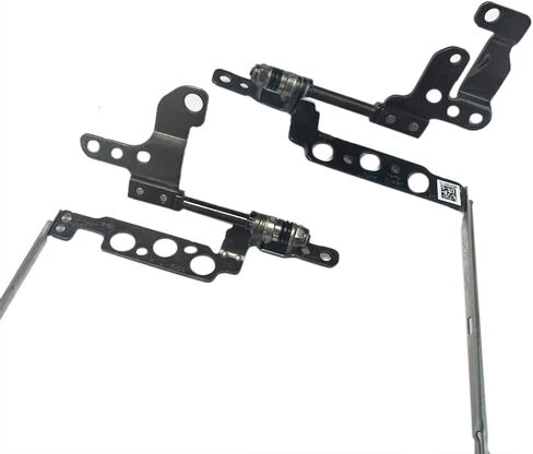 طقم زوج مفصلات LCD يسار ويمين من Zahara بديل لجهاز Lenovo IdeaPad 1-14IJL7 82LV IdeaPad 1 14IAU7 82QC IdeaPad 1 14ALC7 82R3 IdeaPad 1 14IGL7 82V6 5H50S29029 in Kuwait