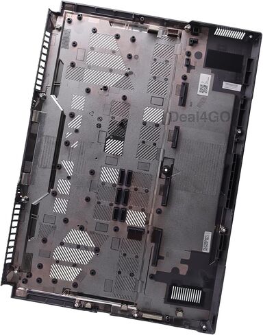 Deal4GO Lower Bottom Case Base Cover 90NR0CJ7-R7DP10 Replacement for ASUS FX507 FA507 FX577 TUF507 FX507ZM-ES74 - (90Wh Orange Triangle) in Saudi Arabia