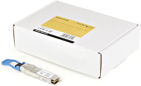 Palo Alto Networks 40Gbase-LR4 Compatible Qsfp+ Module - 40Gbase-LR4 Fiber Optical Transceiver (40Gbase-LR4-ST) in Saudi Arabia