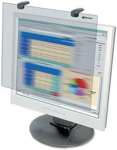 Antiglare Blur Privacy Monitor Filter Fits 15 in. LCD Monitors in Saudi Arabia