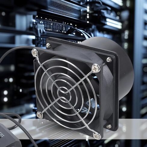 3 سرعة قابل للتعديل USB مروحة تهوية لمحطة لحام الحيوانات الأليفة الضميمة الحمام البناء القابلة للإزالة مروحة تهوية in Kuwait