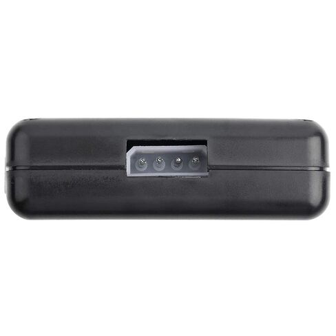 Yctze 20/24 Pin HDD Floppy Power Supply Tester Checker for Computer, ATX PSU Motherboard Test Bench Unit in Saudi Arabia