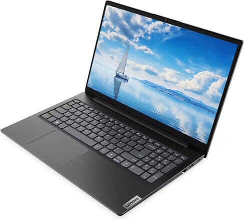 Lenovo V15 G4 15.6" FHD Business Laptop, AMD 8-core Ryzen 7 Processor, 40GB RAM 2TB SSD, WiFi 6, Ethernet, Numeric Keypad, NLY Earphones, Business Black in Saudi Arabia