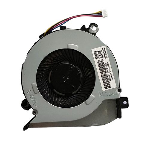 مروحة تبريد وحدة المعالجة المركزية للكمبيوتر المحمول متوافقة مع HP Pavilion 17-G100 17-G101DX 17-G179NB 17-G053US 17-g119dx 17-g121wm 17-G037CY 15-AB 15-AB000 15-AB100 15-ABXXX Series 806747-001 812109-01 in Saudi Arabia