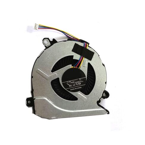 مروحة تبريد وحدة المعالجة المركزية للكمبيوتر المحمول متوافقة مع HP Pavilion 17-G100 17-G101DX 17-G179NB 17-G053US 17-g119dx 17-g121wm 17-G037CY 15-AB 15-AB000 15-AB100 15-ABXXX Series 806747-001 812109-01 in Saudi Arabia