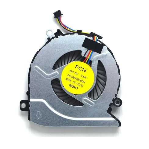 مروحة تبريد وحدة المعالجة المركزية للكمبيوتر المحمول متوافقة مع HP Pavilion 17-G100 17-G101DX 17-G179NB 17-G053US 17-g119dx 17-g121wm 17-G037CY 15-AB 15-AB000 15-AB100 15-ABXXX Series 806747-001 812109-01 in Saudi Arabia