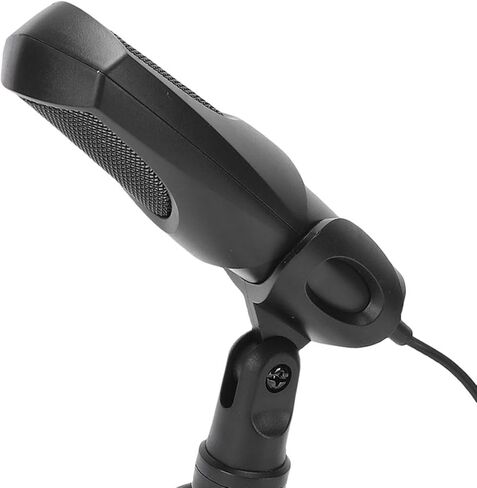 ميكروفون USB للألعاب من Sanpyl للكمبيوتر الشخصي، ميكروفون كمبيوتر مكثف RGB مع حامل ثلاثي القوائم قابل للتعديل، وإلغاء الضوضاء، لتسجيل بث البث in Saudi Arabia