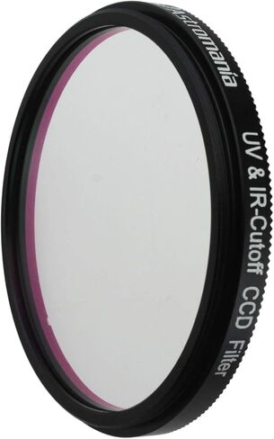 Astromania 2" Kellner FMC 55 Degree Eyepiece 26mm - Bundle with - 2" IR/UV Blocking Filter in Saudi Arabia