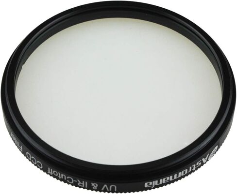 Astromania 2" Kellner FMC 55 Degree Eyepiece 26mm - Bundle with - 2" IR/UV Blocking Filter in Saudi Arabia