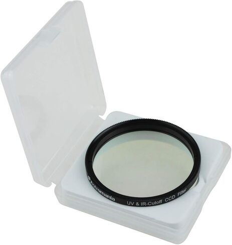 Astromania 2" Kellner FMC 55 Degree Eyepiece 26mm - Bundle with - 2" IR/UV Blocking Filter in Saudi Arabia