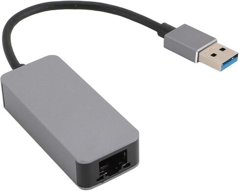 Dpofirs USB to RJ45 Network Card, 2.5G USB 3.0 To Stable Ethernet Adapter for XP for in Saudi Arabia