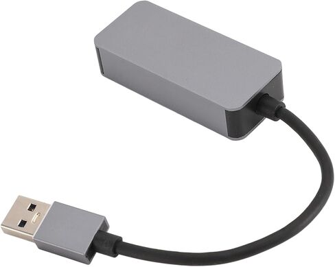 Dpofirs USB to RJ45 Network Card, 2.5G USB 3.0 To Stable Ethernet Adapter for XP for in Saudi Arabia
