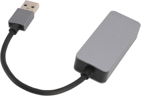 Dpofirs USB to RJ45 Network Card, 2.5G USB 3.0 To Stable Ethernet Adapter for XP for in Saudi Arabia