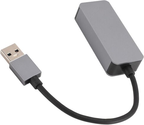 Dpofirs USB to RJ45 Network Card, 2.5G USB 3.0 To Stable Ethernet Adapter for XP for in Saudi Arabia