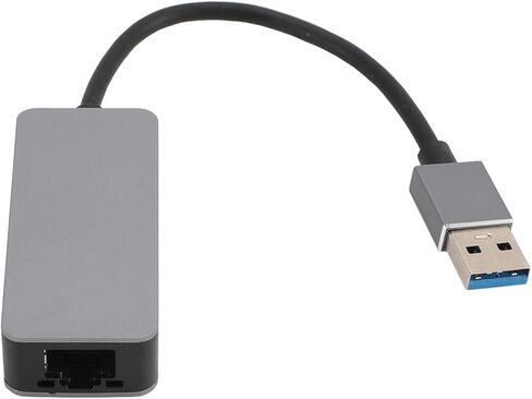 Dpofirs USB to RJ45 Network Card, 2.5G USB 3.0 To Stable Ethernet Adapter for XP for in Saudi Arabia