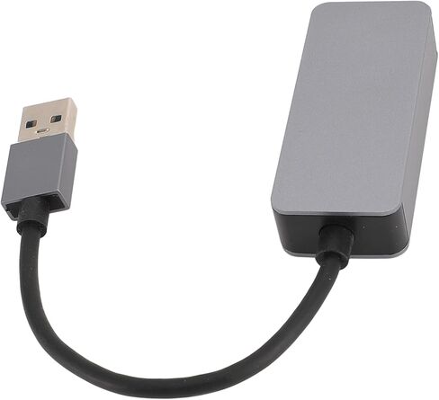 Dpofirs USB to RJ45 Network Card, 2.5G USB 3.0 To Stable Ethernet Adapter for XP for in Saudi Arabia