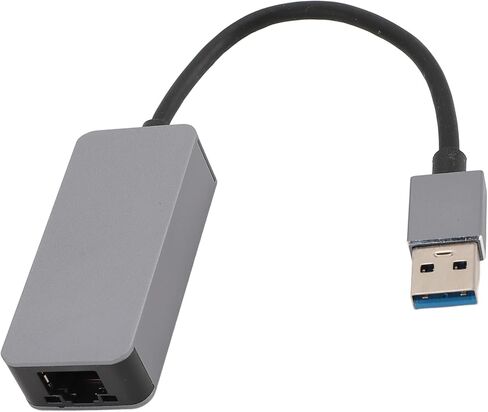 Dpofirs USB to RJ45 Network Card, 2.5G USB 3.0 To Stable Ethernet Adapter for XP for in Saudi Arabia