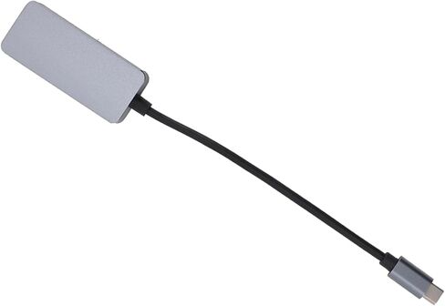 Dpofirs USB C to Ethernet Adapter, 2.5G USB C to RJ45 Ethernet Adapter Reliable Auto Correction for Laptop in Saudi Arabia