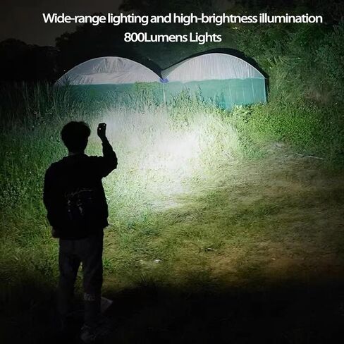 COB Keychain Work Light Keychain Flashlights 7 أوضاع إضاءة، مصباح عمل محمول قابل لإعادة الشحن في حالات الطوارئ مع فتاحة زجاجات قابلة للطي لصيد الأسماك والتخييم والمشي in Kuwait