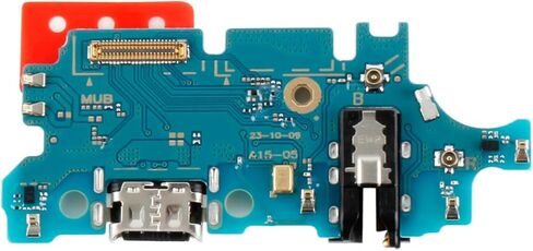 for Samsung Galaxy A15 A15/A15 5G Charging Socket for Samsung Galaxy A15 5G USB Dock Connector for Samsung Galaxy A15 SM-155M A156M/DSN Flex Cable Charging Port Replacement with Kits in Saudi Arabia