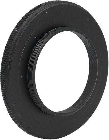 M56X0.75mm Female to M42X0.75mm Male T2 Adapter, 5P9937K Aluminum Alloy Thread Telescope Converter Telescope Adapter for Telescopes Astronomical Accessories in Saudi Arabia