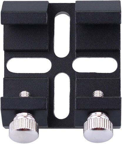 SVBONY SV211 Dovetail Base Telescope Adapter Mount 203mm Bundle with Universal Dovetail Base and SV188P Dielectric 1.25 Inch 90 Degree Mirror Star Diagonal for Optical Telescope in Saudi Arabia