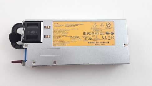 HP Power Supply 750W Hot Plug 643932-001 (متجدد) in Saudi Arabia