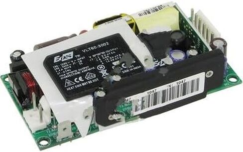 "EOS Power LFVLT60-3002 Power Supply; AC-DC; 5V@8A, 15V@2.5A, -15V@0.5A; 90-132/180-264V In; Open; LFVLT Series" in Saudi Arabia