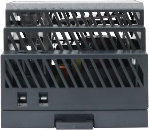 HDR-60-24 24V 2.5A 60W مزود طاقة، محول تيار متردد 100-240 فولت إلى تيار مستمر 24 فولت، لإضاءة LED وأنظمة CCTV والطابعات ثلاثية الأبعاد ومعدات الشبكات وأجهزة التحكم الصناعية in Kuwait