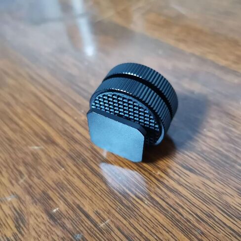 VILLCASE 3 قطعة DSLR كاميرا فلاش الحذاء الساخن محول تركيب طبقة مزدوجة معدنية ترايبود برغي محول للتصوير الفوتوغرافي تلاعب الملحقات in Kuwait