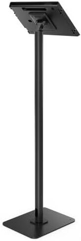 حامل Surface Pro Copilot+ PC مقاس 12 بوصة، حامل أرضي Apex Enclosure Swift - أسود in Saudi Arabia