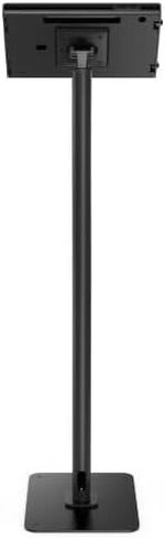 حامل Surface Pro Copilot+ PC مقاس 12 بوصة، حامل أرضي Apex Enclosure Swift - أسود in Saudi Arabia