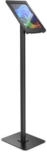 حامل Surface Pro Copilot+ PC مقاس 12 بوصة، حامل أرضي Apex Enclosure Swift - أسود in Saudi Arabia