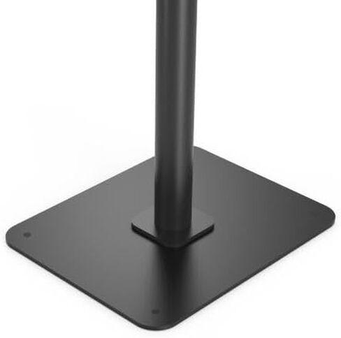 حامل Surface Pro Copilot+ PC مقاس 12 بوصة، حامل أرضي Apex Enclosure Swift - أسود in Saudi Arabia