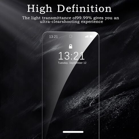 Screen Protector for Motorola Moto g Stylus 5G 2024, Tempered Glass Film, Ultra HD 9H Hardness Case Friendly Anti Scratch Bubble Free Ultra Resistant Oil-Resistant Shatter Protection, 3-Pack in Saudi Arabia