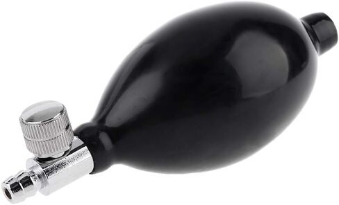 Blood Pressure Inflation Pump Latex Bulb with Twist Air Release for Valv in Saudi Arabia