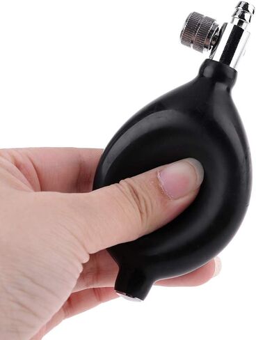 Blood Pressure Inflation Pump Latex Bulb with Twist Air Release for Valv in Saudi Arabia