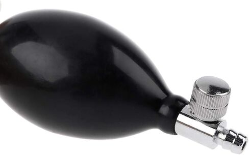 Blood Pressure Inflation Pump Latex Bulb with Twist Air Release for Valv in Saudi Arabia