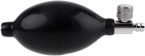 Blood Pressure Inflation Pump Latex Bulb with Twist Air Release for Valv in Saudi Arabia
