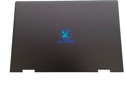 Replacement Laptop LCD Back Cover Top Case Rear Lid for HP Envy X360 15-DR 15M-DS0011DX 15-DS1010WM L54912-001 465.0GB0E.0001 460.0GB04.0012 Grey in Saudi Arabia