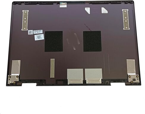 Replacement Laptop LCD Back Cover Top Case Rear Lid for HP Envy X360 15-DR 15M-DS0011DX 15-DS1010WM L54912-001 465.0GB0E.0001 460.0GB04.0012 Grey in Saudi Arabia