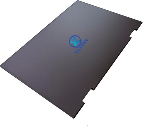 Replacement Laptop LCD Back Cover Top Case Rear Lid for HP Envy X360 15-DR 15M-DS0011DX 15-DS1010WM L54912-001 465.0GB0E.0001 460.0GB04.0012 Grey in Saudi Arabia